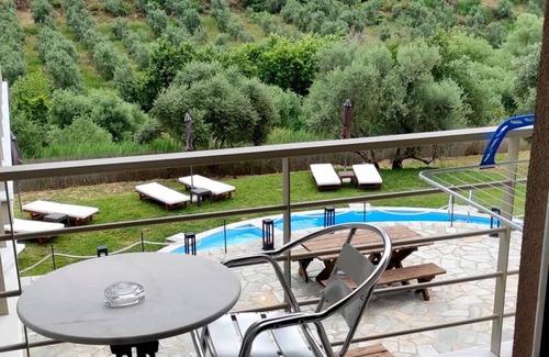 Mesolongi Apartment | BH954 - C - Suite Messologgi