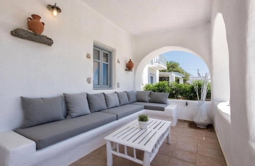 Drios Villa | BH993 - C - Villa Paros