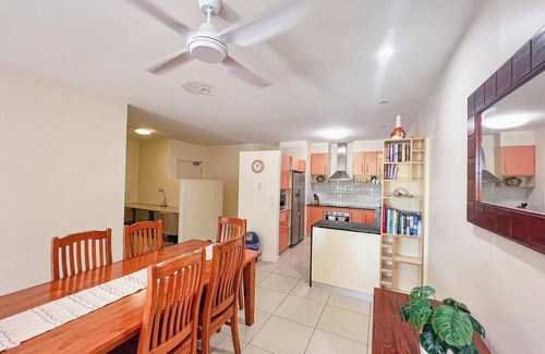 Mission Beach Apartment | BHA 4- Beachfront Bliss ! - 1 bed