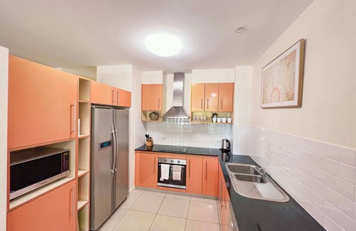 Mission Beach Apartment | BHA 4- Beachfront Bliss ! - 1 bed