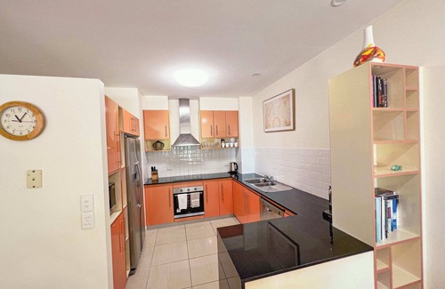 Mission Beach Apartment | BHA 4- Beachfront Bliss ! - 1 bed