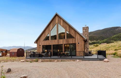 Creede House | BHA - Luxury A-Frame
