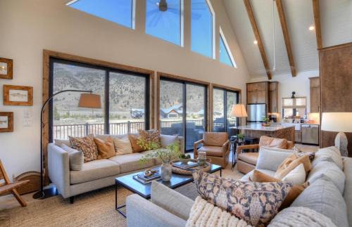 Creede House | BHA - Luxury A-Frame