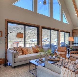 Creede House | BHA - Luxury A-Frame