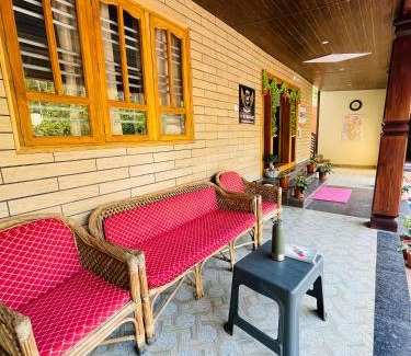 Samse House | Bhadra Jungle Retreat