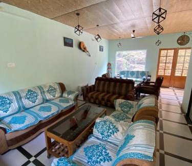 Kharsali Resort | Bhagirathi Resort by Aikyam