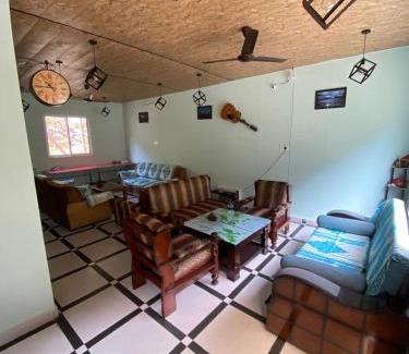 Kharsali Resort | Bhagirathi Resort by Aikyam