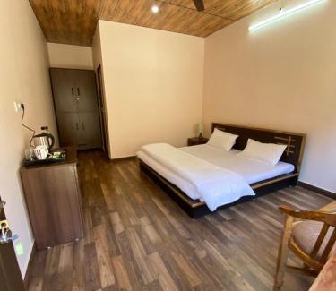 Kharsali Resort | Bhagirathi Resort by Aikyam