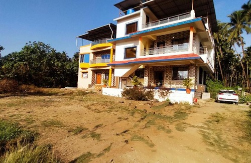 Revadanda House | Bhakti holiday home