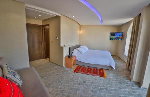 Aghbalou Aqorar Bed & Breakfast | Bhalil Farm House