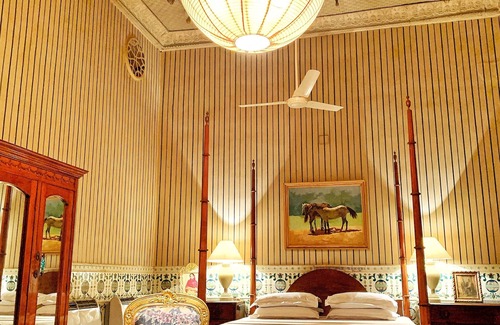 Bikaner Hotel | Bhanwar Niwas