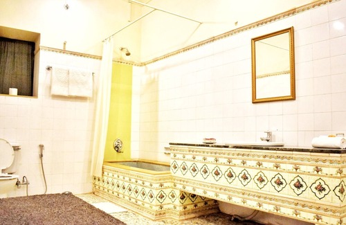 Bikaner Hotel | Bhanwar Niwas