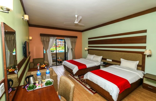 Bharatpur Hotel | Bharatpur Garden Resort