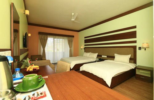 Bharatpur Hotel | Bharatpur Garden Resort