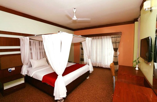 Bharatpur Hotel | Bharatpur Garden Resort