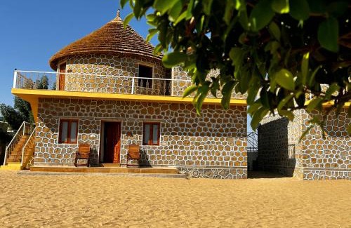 Sam Resort | Bhavya Resort - Luxury Boutique Desert Camp