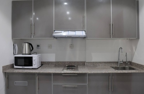 Salmiya Apartment | BHomed