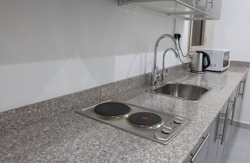 Salmiya Apartment | BHomed