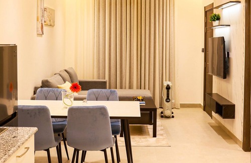 Hawally Apartment | BHomed Shaab