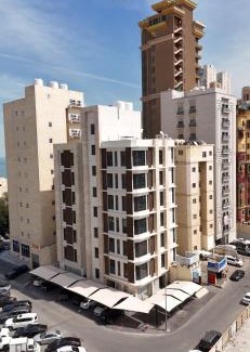 Hawally Apartment | BHomed Shaab