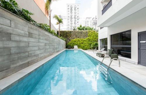 Vila Mariana Apartment | BHomy Klabin