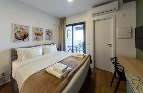 Vila Mariana Apartment | BHomy Klabin