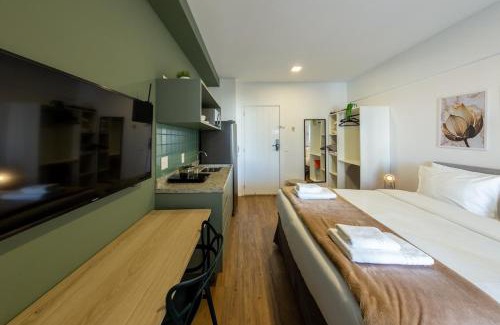 Vila Mariana Apartment | BHomy Klabin