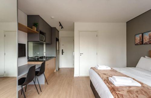 Saude Apartment | BHomy Saude - 2min do metro GRE105