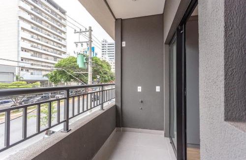 Saude Apartment | BHomy Saude - 2min do metro GRE105