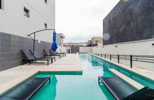 Bom Retiro Apartment | BHomy Vita