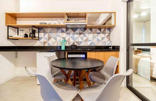 Bom Retiro Apartment | BHomy Vita