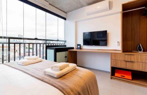 Bom Retiro Apartment | BHomy Vita