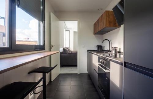 Cerro de la Golondrina-Salesianos Apartment | BHost - Magdalena lll