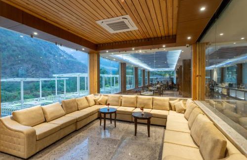 Kadambas Hotel | Bhotekoshi Heli Resort