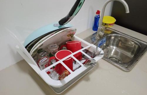 Carcar Apartment | BHS SERVICED APARTMENTS 2 BR in Carcar City