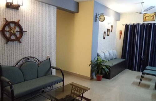 Kolkata Apartment | Bhuller's Horizon