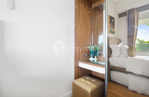 Arjuna Apartment | Bhumi by Kozystay - Paskal