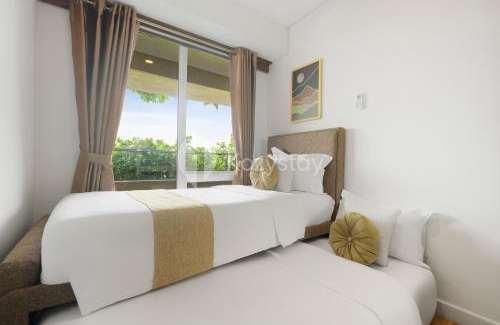 Arjuna Apartment | Bhumi by Kozystay - Paskal