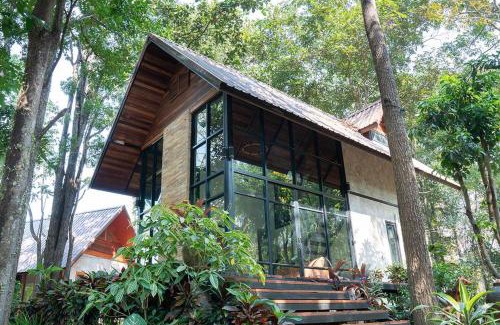 Ban Luang Resort | Bhupimarn Garden House