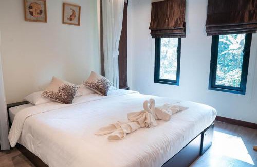 Ban Luang Resort | Bhupimarn Garden House