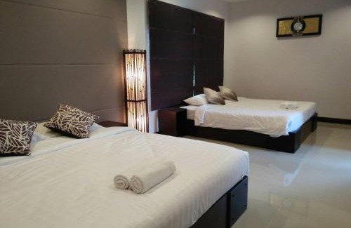Ban Luang Resort | Bhupimarn Garden House
