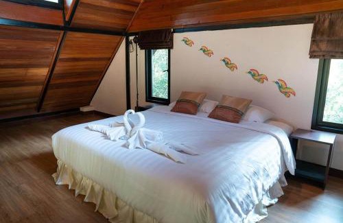 Ban Luang Resort | Bhupimarn Garden House