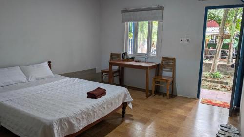 Ly Son Hotel | Biển Xanh Lý Sơn