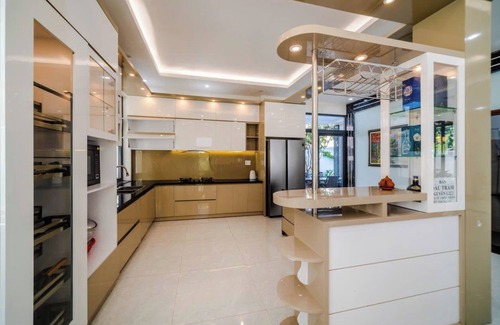 Vung Tau Villa | Biệt thự Kiểu Hàn quốc.