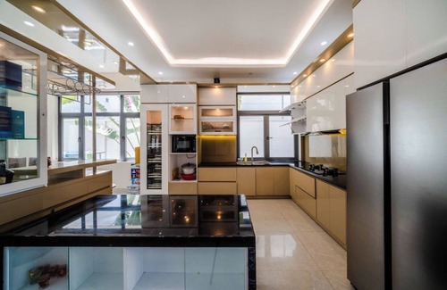 Vung Tau Villa | Biệt thự Kiểu Hàn quốc.