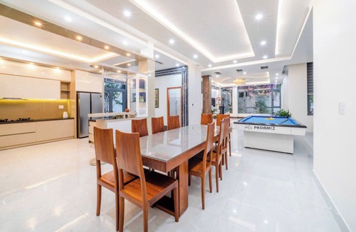 Vung Tau Villa | Biệt thự Kiểu Hàn quốc.