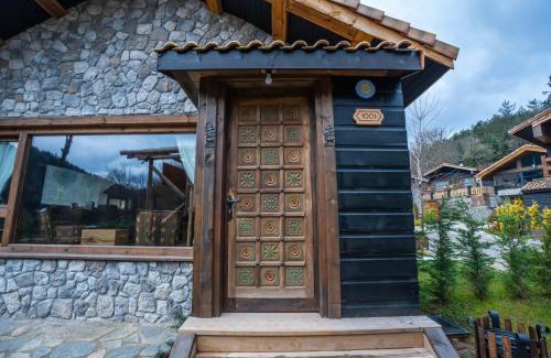 Bolu Hotel | Bİ ABANT MASALI VİLLAGE HOTEL