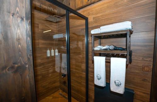 Bolu Hotel | Bİ ABANT MASALI VİLLAGE HOTEL