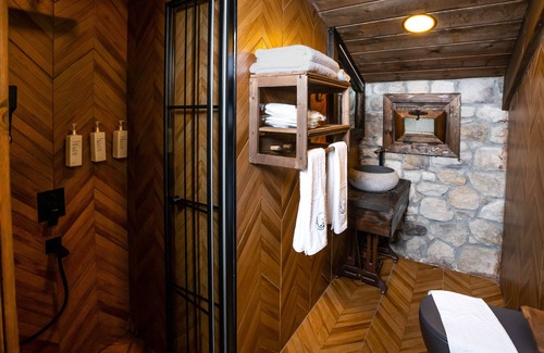 Bolu Bed & Breakfast | Bi Abant Masali Village Hotel