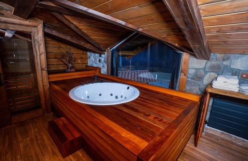Bolu Bed & Breakfast | Bi Abant Masali Village Hotel
